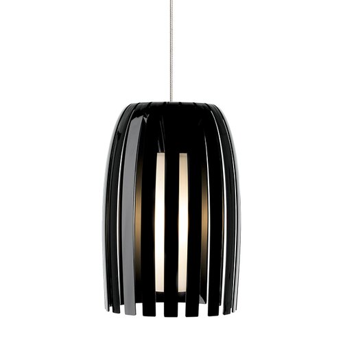 Olivia 1 Light Mini Pendant by LBL Lighting