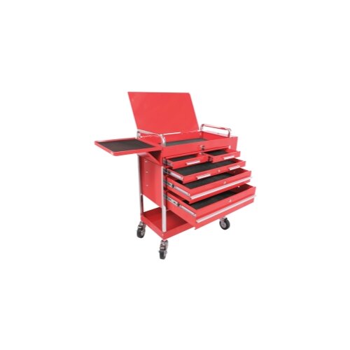 Professional Duty 31.5 Wide 5 Drawer Service Cart