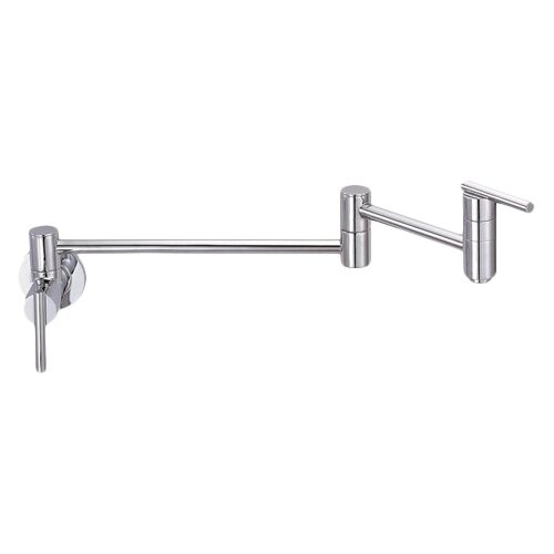 Danze Parma Single Handle Wall Mount Pot Filler Reviews Wayfair   Parma%2BSingle%2BHandle%2BWall%2BMount%2BPot%2BFiller 