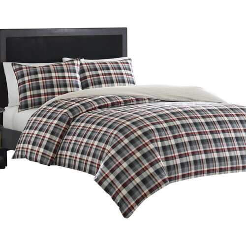 Eddie Bauer Glacier Peak Duvet Cover Set