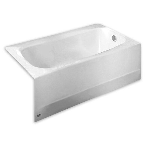 Cambridge 62.57 x 35.07 Bathtub by American Standard