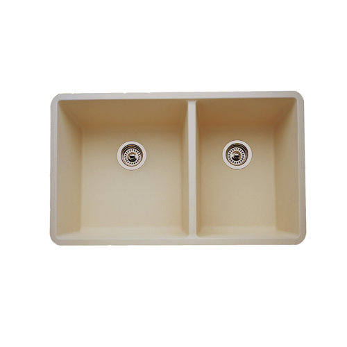 Blanco Precis 33 x 18 Undermount Kitchen Sink