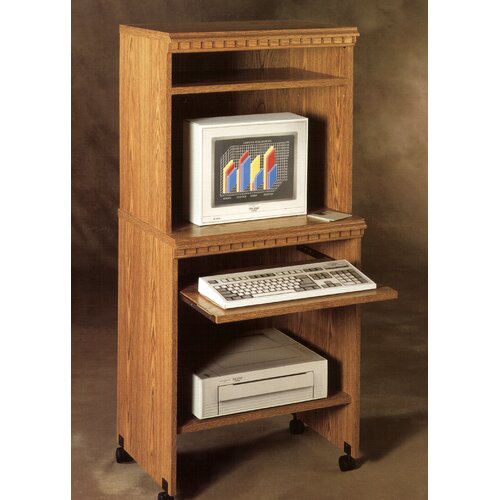 Americus Computer Trolley by Rush Furniture