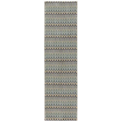 Pacifica Seabridge Beige Area Rug by Karastan