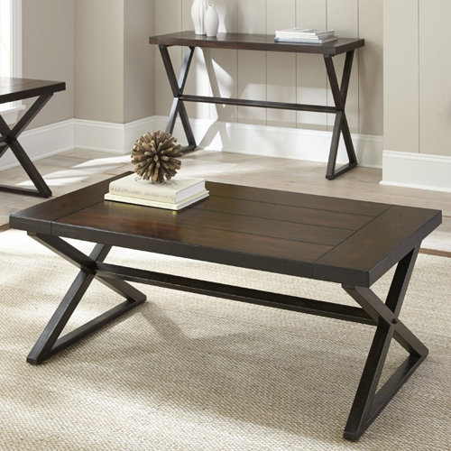 Steve Silver Furniture Omaha Coffee Table & Reviews Wayfair