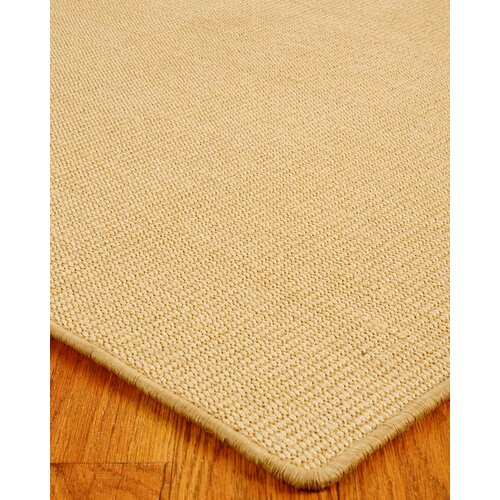 Natural Area Rugs Sisal Beige Eden Rug & Reviews Wayfair