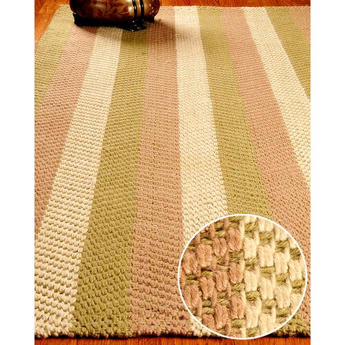 Jute Midtown Area Rug by Natural Area Rugs