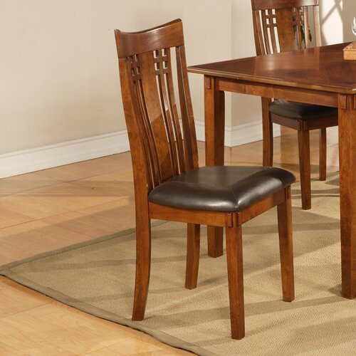 Alpine Furniture Silverton Side Chair