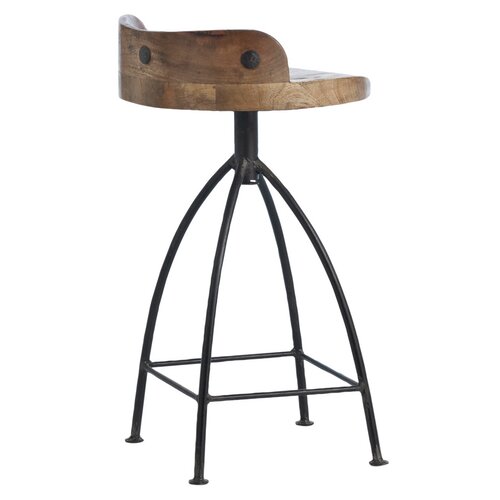 ARTERIORS Home Henson 28 Swivel Bar Stool