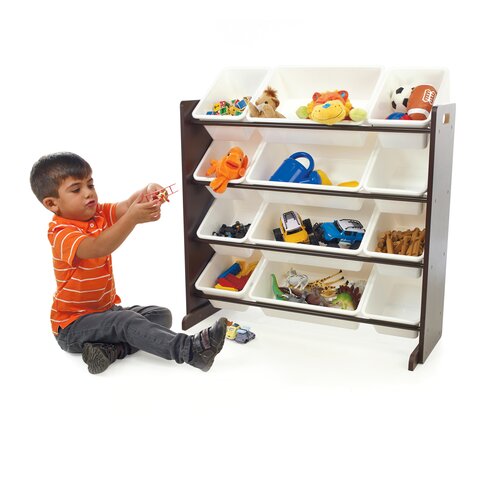 toy organiser box