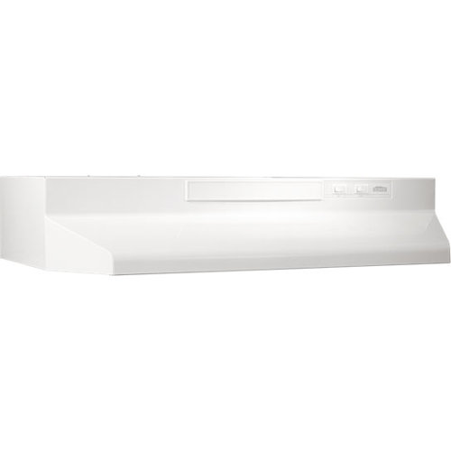 24190 CFM Convertible Under Cabinet Range Hood