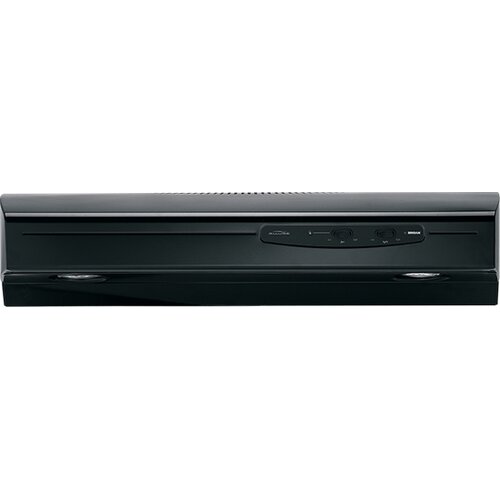 Broan Allure 30 220 CFM Ductless Under Cabinet Range Hood