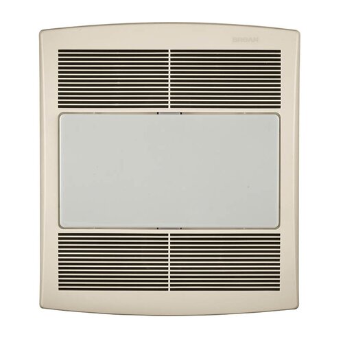 Combination 110 CFM Bathroom Fan with Nightlight