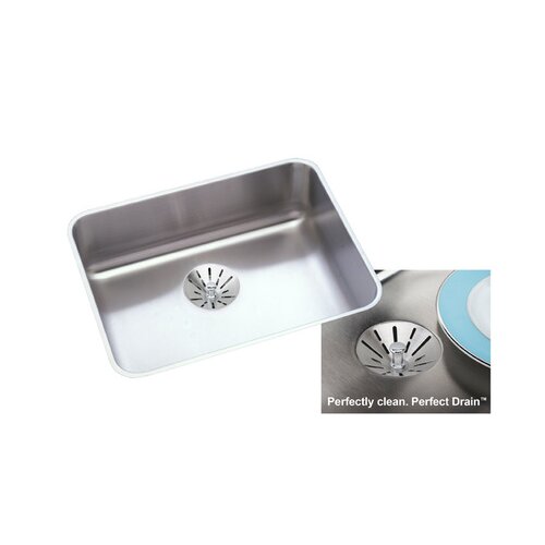 Gourmet 23.5 x 18.25 Package Kitchen Sink