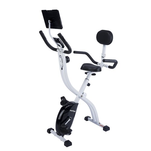 Innova Fitness Innova XBR450 Dual Function Folding Upright Bike with