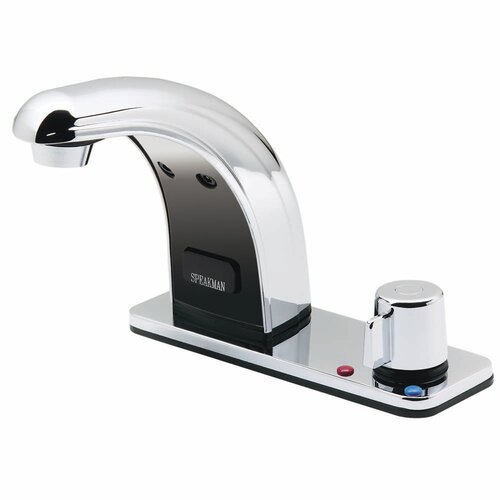 Sensorflo AC Powered Bathroom Faucet by Speakman