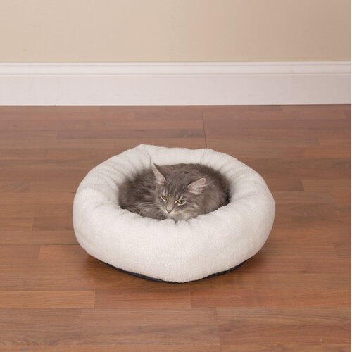 Cozy Cat Bed | Wayfair