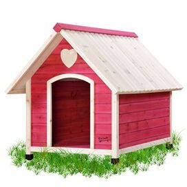 Arf Frame Dog House