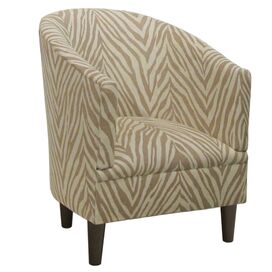 Sudan FabricTub Chair