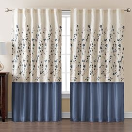 Ankara Single Curtain Panel