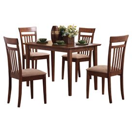 West Hollywood 5 Piece Dining Set