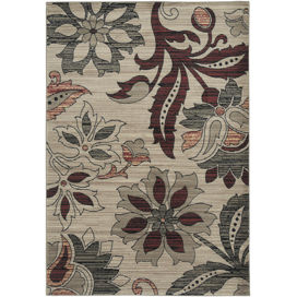 Beacon Beige Area Rug