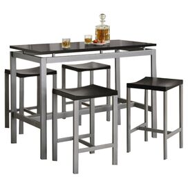Freedom 5 Piece Counter Height Pub Set