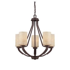 Anya 4 Light  Foyer Pendant