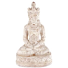 Seated Buddha Statue