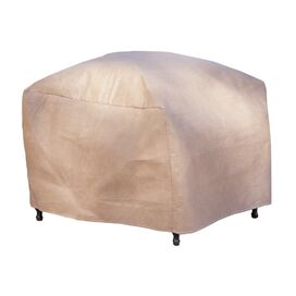 Patio Ottoman/Side Table Cover