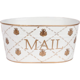 French Bee Mail Tub