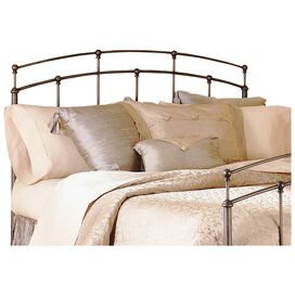 Twin Metal Headboard