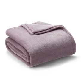 Micro Light Blanket in Lavender