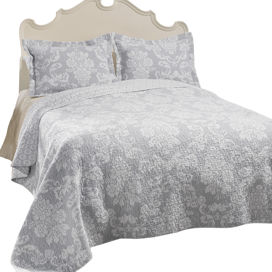 Edgewood Plaid Duvet Cover Set in Red