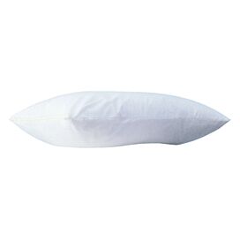 100% Cotton 250 TC Zippered Pillow Cover