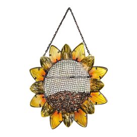 Sunflower Decorative Bird Feeder