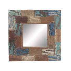 Lisa Argyropoulos Aquios Baroque Wall Mirror