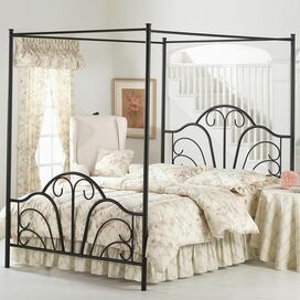 Dover Canopy Bed