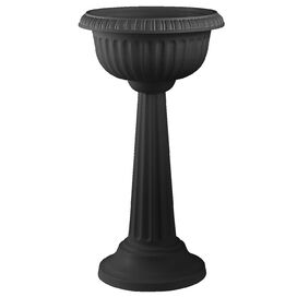 Grecian Pedestal Urn Planter