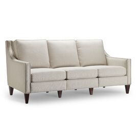 Rio Full Convertible Upholstered Sleeper Sofa