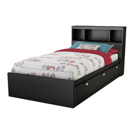 Spark Mate's Bed Box with Storage