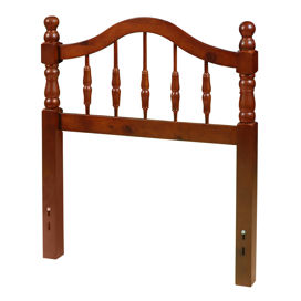 County Line Full / Queen Bookcase Headboard