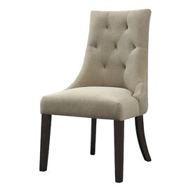 Braeburn Tufted Arm Chair