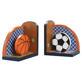 Transportation Book End (Set of 2)