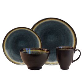 Comet 16 Piece Dinnerware Set