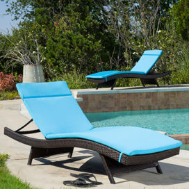 Cara Lounge Chair Cushion (Set of 2)