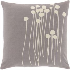 Medow Cotton Throw Pillow