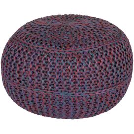 Wisteria Pouf Ottoman