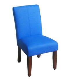 Roundy Children's Chair in Denim Blue