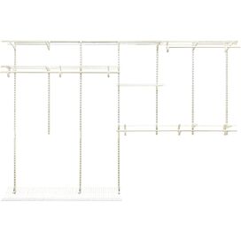 Closet Tall Shelf Divider (Set of 4)